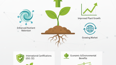 Potassium Humate Benefits for Buyers at China Import Export Fair?