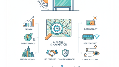 How to Source Digital Solar Bus Stops at the 139th Canton Fair?