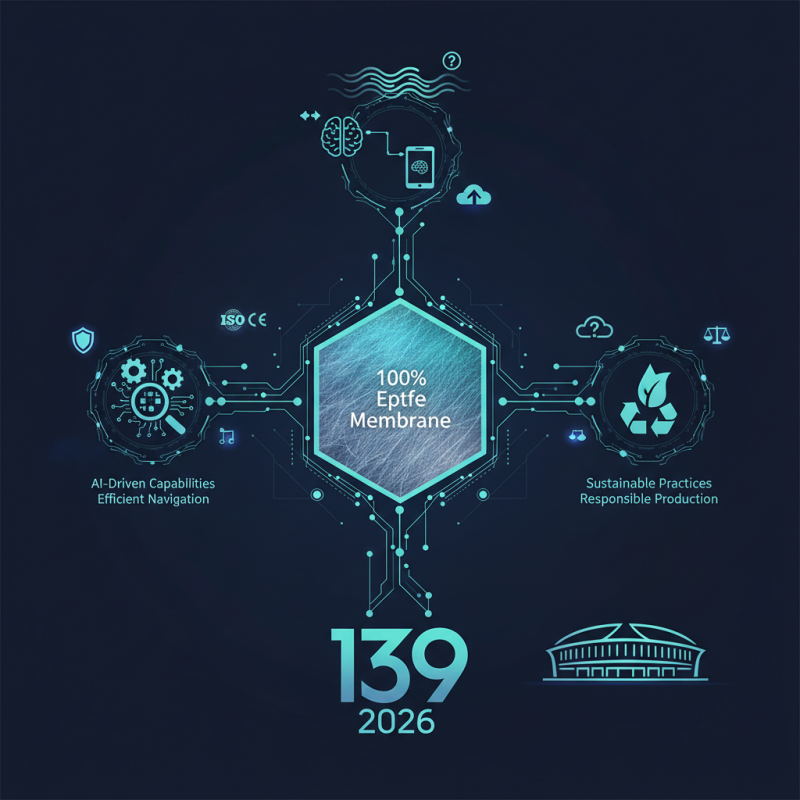 2026 Best 100 Percent Eptfe Membrane at Canton Fair 139?