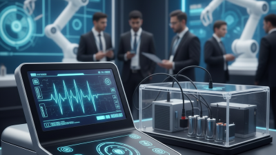 What is a Battery Pulse Tester at the 139th Canton Fair?