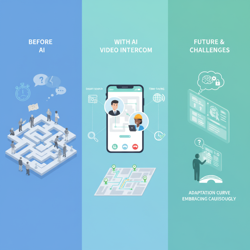 How AI Video Intercom Can Enhance Your Experience at Canton Fair?