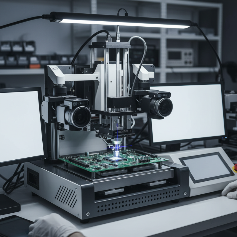 Top 10 Bga Rework Station Options for Efficient Electronics Repair?