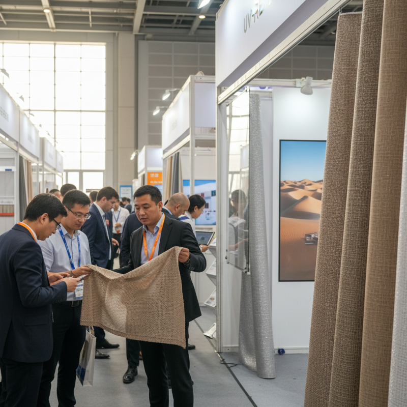 Best Tips for Choosing Arid Region Screen Fabric at Canton Fair?