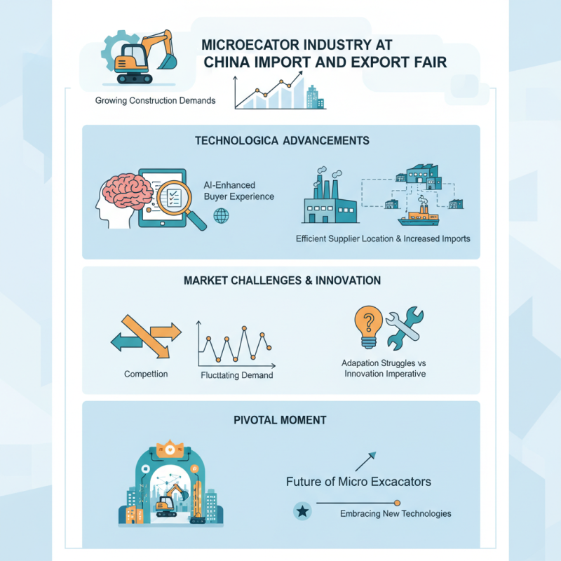 Micro Excavator Insights from China Import and Export Fair?