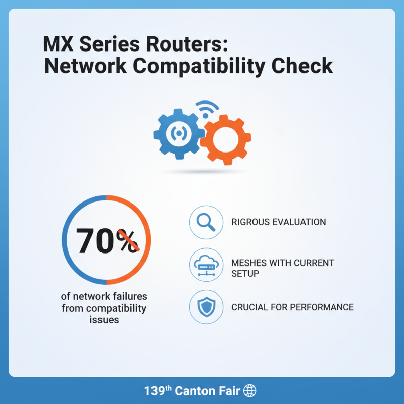 How to Choose Mx Series Routers at the 139th Canton Fair?