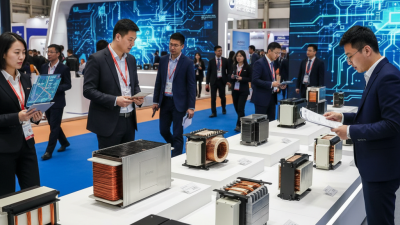 Best Push-Pull Transformers at 139th Canton Fair for Global Buyers?