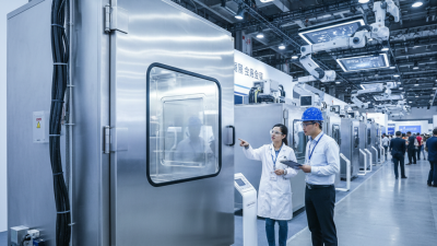 Discover the Best Walk In Temperature Chambers at China Import Expo?