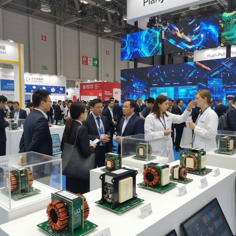 Top 10 Push Pull Transformers for Global Buyers at Canton Fair?