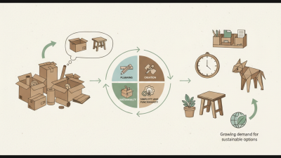 How to Make Useful Items from Recycled Cardboard?