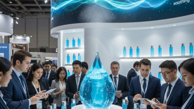 Why Choose Jelly Soothing Spray at China Import Export Fair?