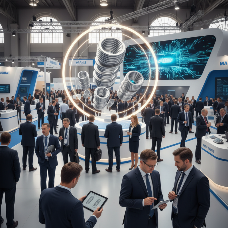 Top Wire Thread Inserts at China Import Export Fair 139th?