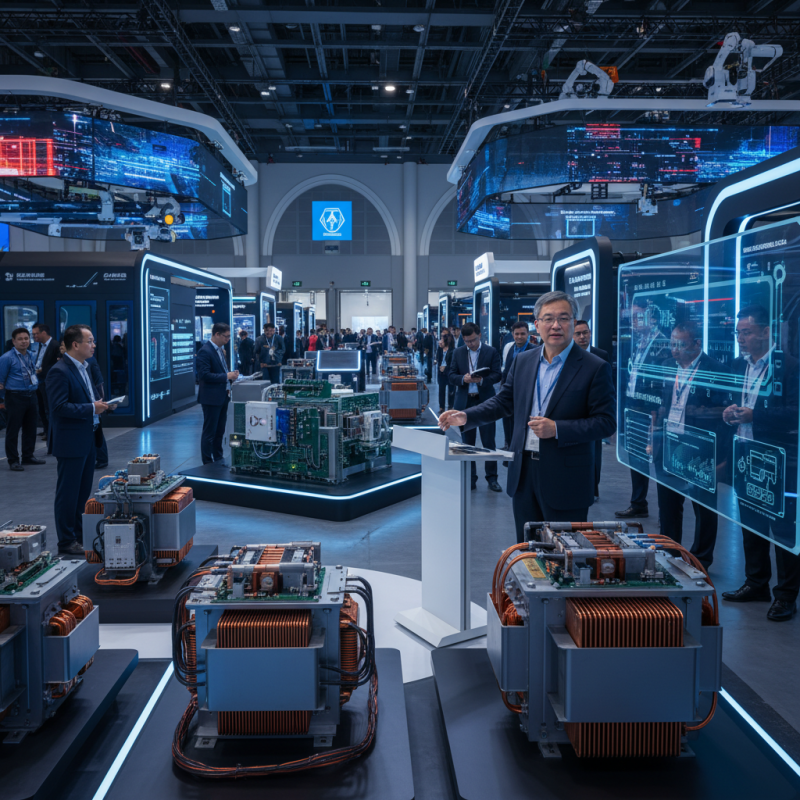 Top Push-Pull Transformers at China Import Export Fair 139?