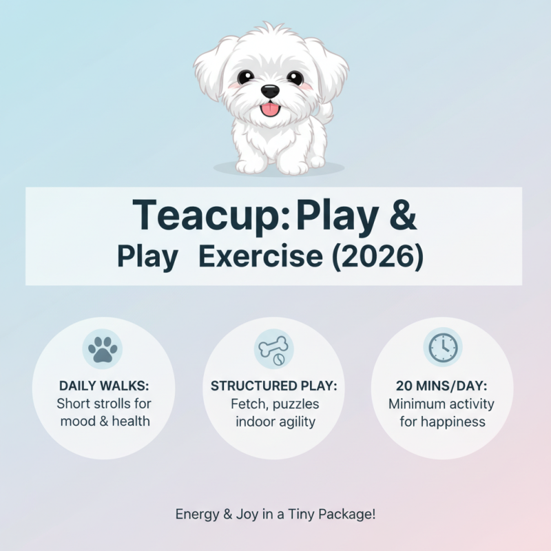 How to Care for a Teacup Maltese Dog in 2026?