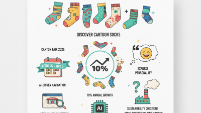 Discover Cartoon Socks at China Import Export Fair 2026?