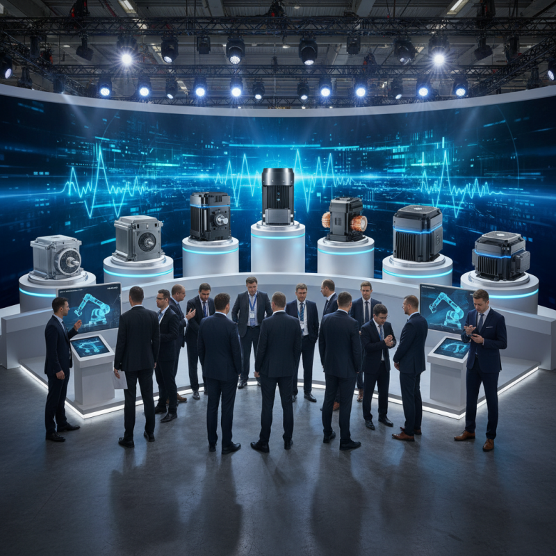 Top 10 Siemens Servo Motors Showcased at 139th Canton Fair?