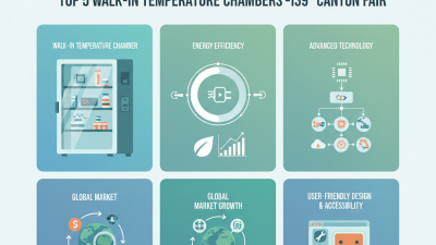 Top 5 Walk In Temperature Chambers at the 139th Canton Fair?