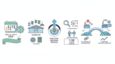 Incorporating Injection Molding at the 139th Canton Fair?