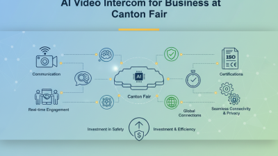 Why Choose AI Video Intercom for Your Business at Canton Fair?