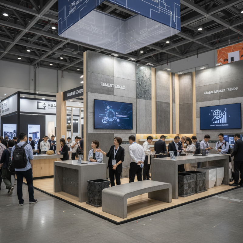 Why Choose Cement Edges at the 139th Canton Fair?