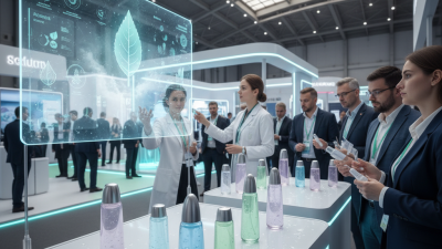 2026 Best Jelly Soothing Spray at Canton Fair Insights?