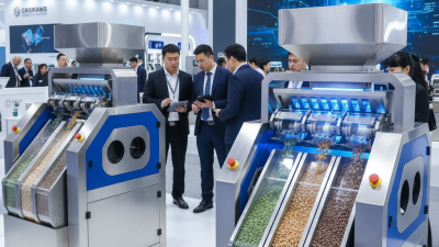 Discover the Best Pulses Cleaning and Grading Machines at Canton Fair?