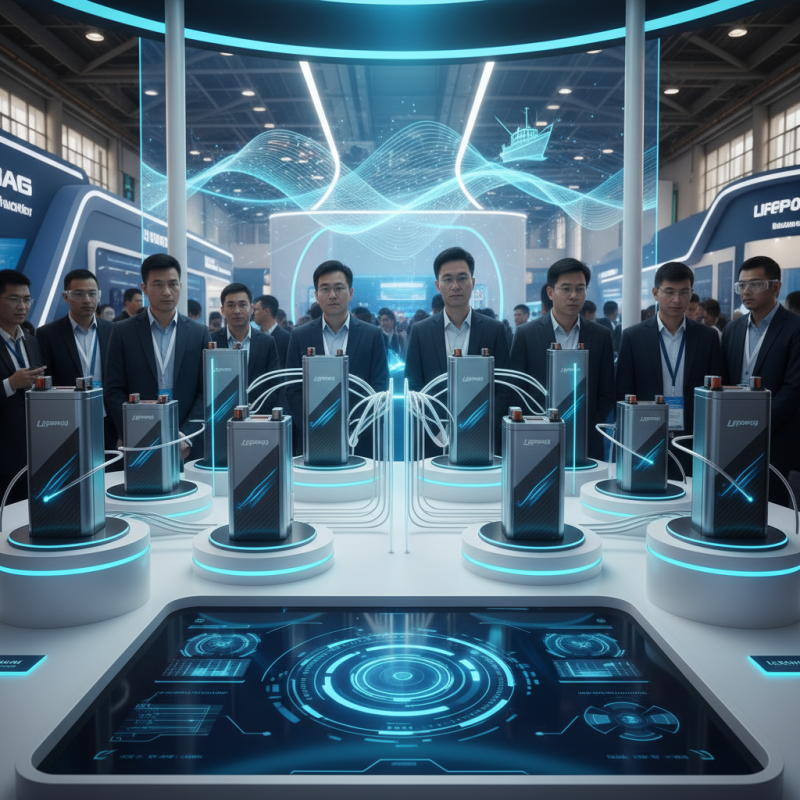 Top 10 LiFePO4 Fishing Boat Batteries at Canton Fair 2026?