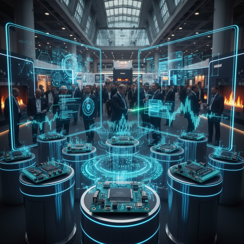 Why Electric Fireplace Control Boards Are Essential at the 139th Canton Fair?