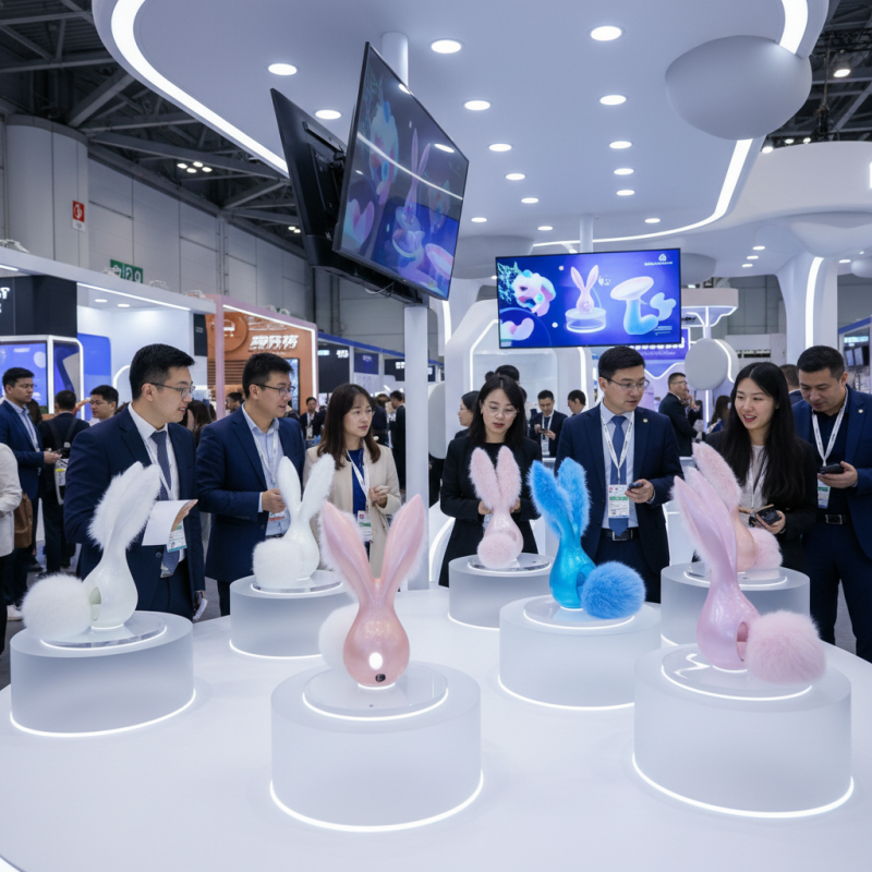 Bunny Tail Plug Highlights at 139th Canton Fair 2026?