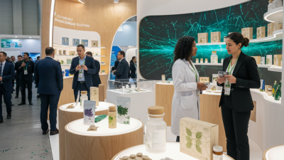 Top 10 Eco Friendly Pharmaceutical Packaging Solutions at Canton Fair?