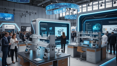 Why Choose the Best Physics Lab Furniture at Canton Fair 2026?