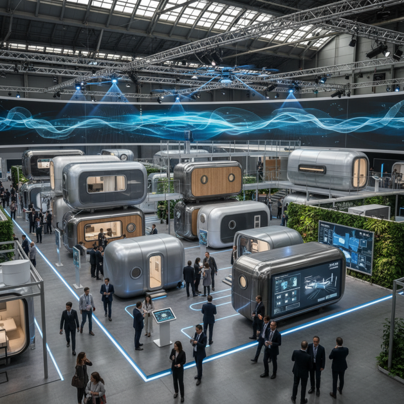 2026 Top Modular Capsule House Trends at 139th Canton Fair?