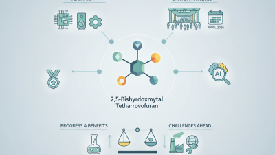 Why Choose 2 5-Bishydroxymethyl Tetrahydrofuran at Canton Fair?