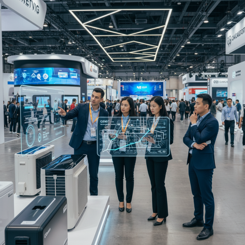 How to Choose the Best Cabin Air Conditioners at Canton Fair 2026?
