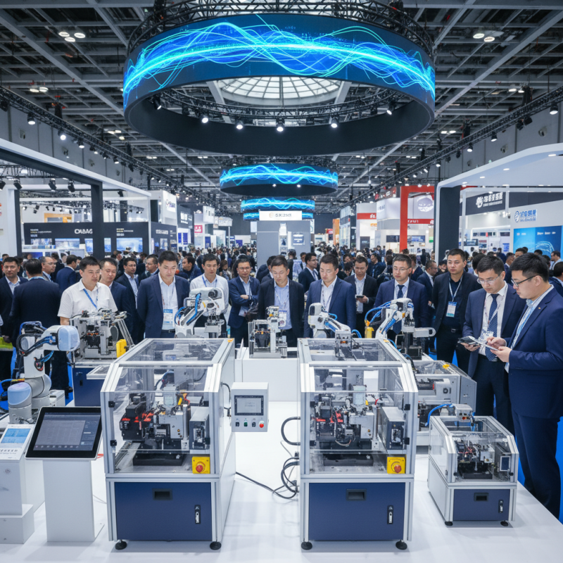 China Best Ferrule Crimping Machine at Canton Fair 2026?