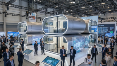 Exploring Modular Capsule House at 139th Canton Fair?