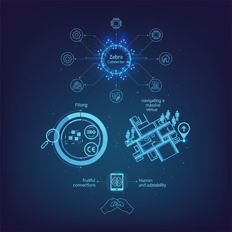 How to Use Zebra Connector at the 139th Canton Fair?