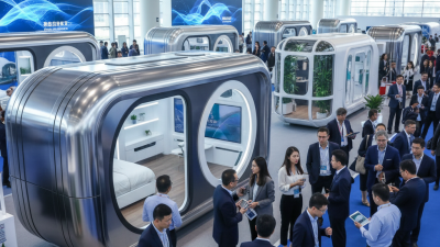 Top 5 Tips for Sourcing Modular Capsule Houses at Canton Fair?