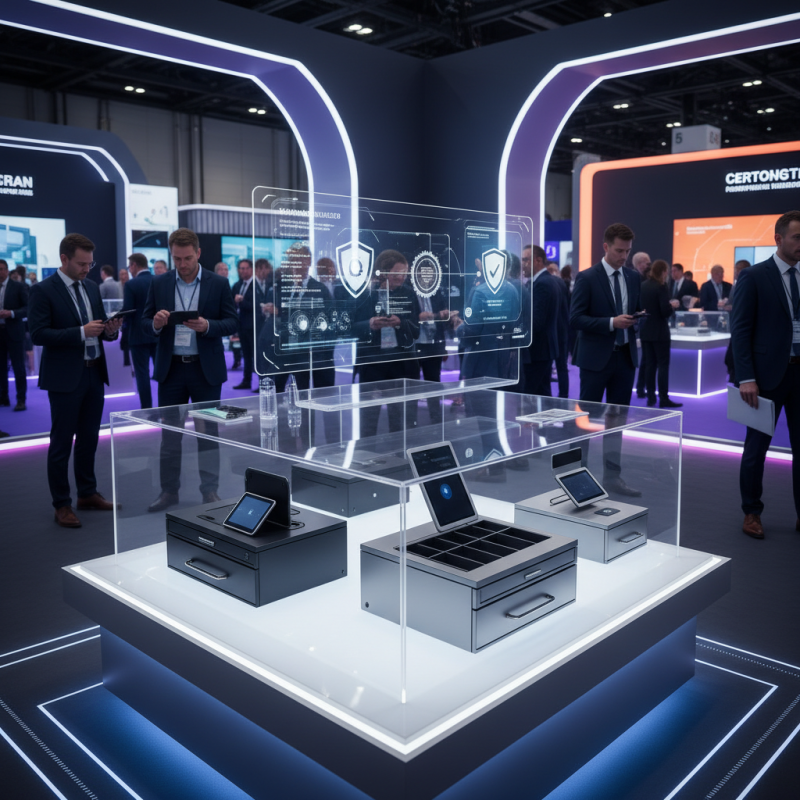 Top Cash Drawer Solutions at the 139th Canton Fair?