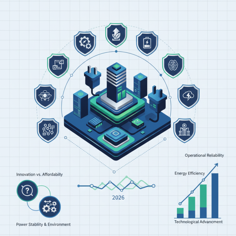 Top 10 Data Center Power Supplies at China Import Expo 2026?