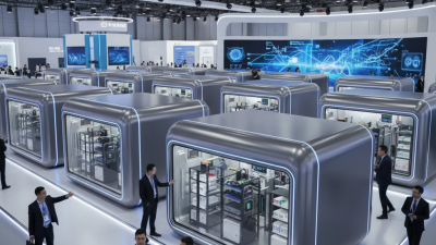 Top 10 Walk In Temperature Chambers at the 139th Canton Fair?