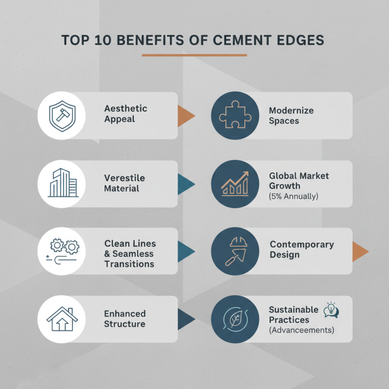 Top 10 Benefits of Cement Edges at the 139th Canton Fair?