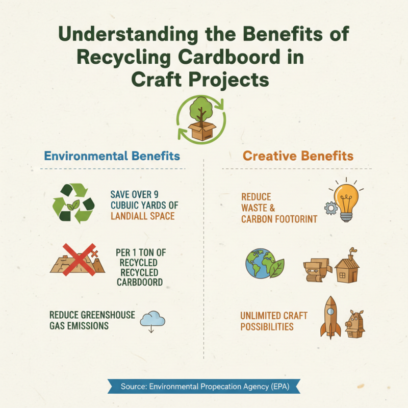 How to Make Useful Items from Recycled Cardboard?