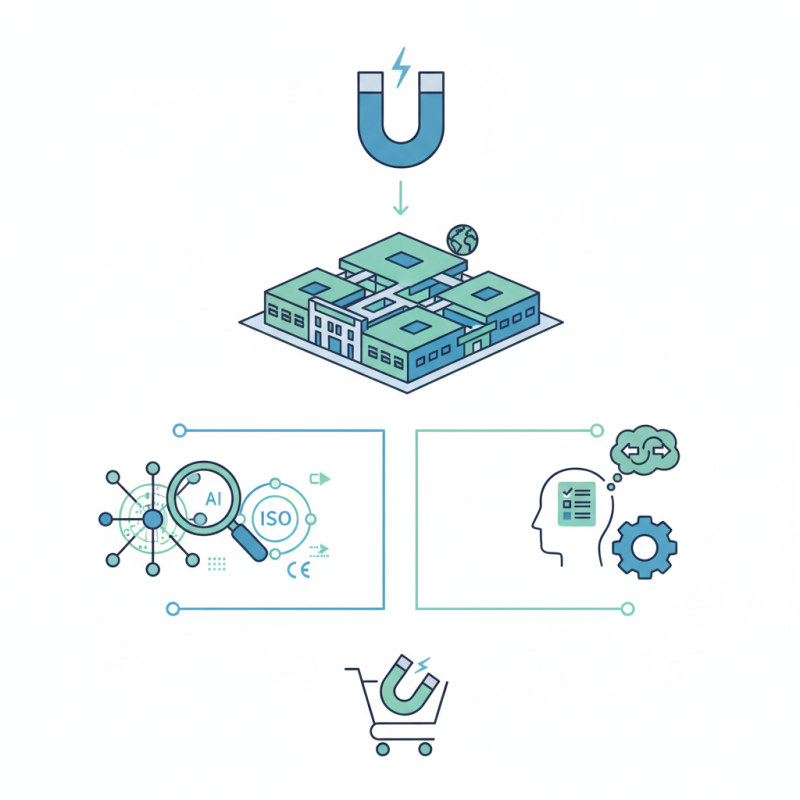 How to Source Cobalt Magnets at the 139th Canton Fair?
