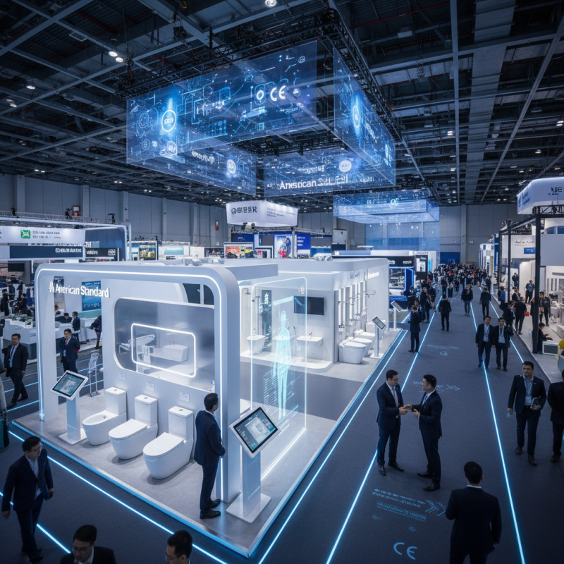 American Standard at 139th Canton Fair What You Need to Know?