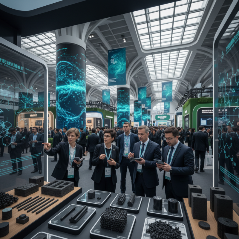 Best Carbon Additives at 2026 Canton Fair for Global Buyers?