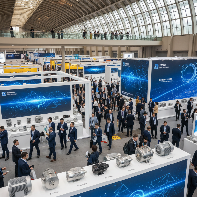 How to Source 120v 60hz Fan Motors at Canton Fair 2026?