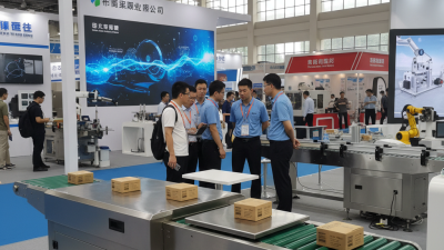 Top Industrial Dynamic Checkweighers at China Import Export Fair?