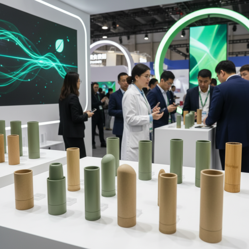 Why Choose Recycled Lip Balm Tubes at Canton Fair 2026?