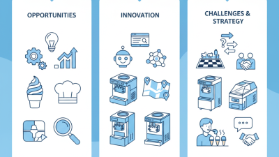 Why Invest in Ice Cream Machines at the 139th Canton Fair?