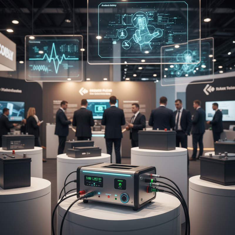 China Top Battery Pulse Tester for Dci at 139th Canton Fair?